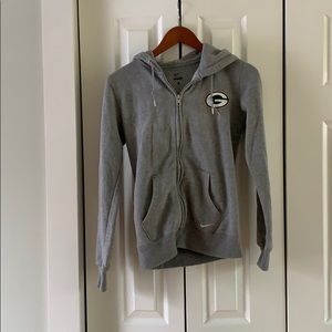 Nike Green Bay Packers Hooded Sweatshirt